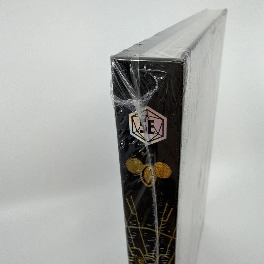 NEW SEALED Kickstarter exclusive Heckna! Deluxe Hardcover Campaign Book Dnd 5E